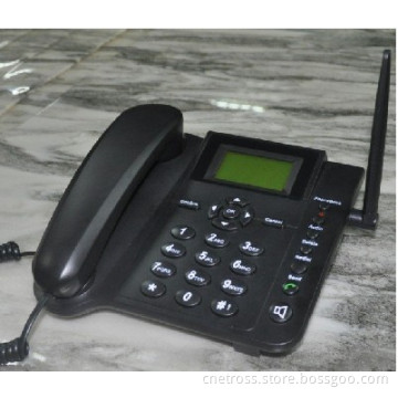 Analog 900/1800MHz GSM Fixed Wireless Phone/Fwp With 1 SIM Card